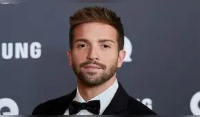 Pablo Alborán muestra su disgusto con los filtros de Instagram creando una peculiar solución