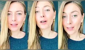 María Sharapova comparte su número de celular durante cuarentena: “Quiero que me escriban” [VIDEO]