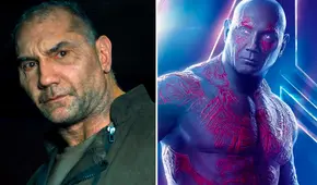 Dave Bautista: ¿cómo interpretar a Drax en “Guardianes de la galaxia” lo salvó de la pobreza?