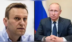 Policía rusa quiere interrogar a opositor Alexéi Navalni tras salir del coma en Alemania 