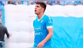 Alianza Lima: Hansell Riojas regresaría al club tras corto paso por Belgrano