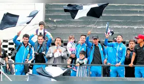 Alianza Lima: La fiesta del pueblo