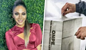 Isabel Acevedo no asistió a cumplir con su labor como presidenta de mesa