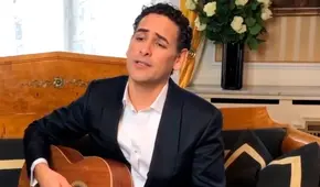 Juan Diego Flórez a Armando Manzanero: “Gracias por habernos hecho felices”