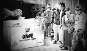 ¿Qué sucedería si el voto blanco o nulo llega al 66,6% en la segunda vuelta?