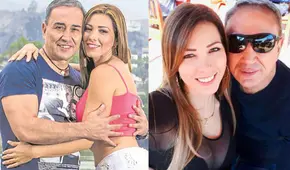 Lucecita Ceballos: ¿quién es su esposo, Rony Ríos, con quien lleva más de 27 años de casados?