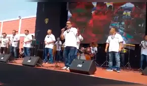 Trujillo: reclusos forman la orquesta Requisitoriados por Cristo [VIDEO]