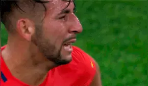 Chile vs. Alemania: la desolación de 'La Roja' tras perder la Copa Confederaciones [VIDEO]