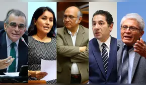 Acción Republicana: conforman nueva bancada en el Congreso