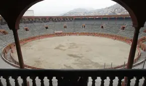 Aprueban moción para que Plaza de Acho no sea lugar para corrida de toros y maltrato animal