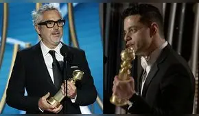 Golden Globes 2019 ONLINE: Lista completa de ganadores [VIDEO]