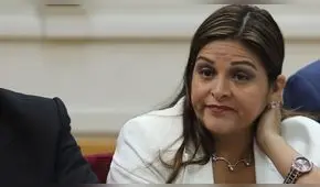 Beteta no respondió a la Fiscalía por viajes al extranjero en semana de representación 