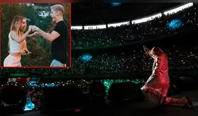 Luisa Fernanda W y su reciente mensaje de amor a Legarda