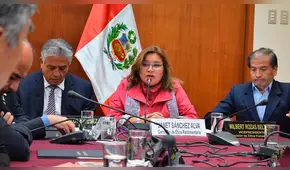 Ética sesionará el lunes por caso de congresistas implicados en audios