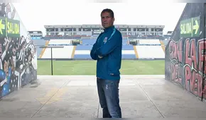 Facebook: El mensaje de Leao Butrón antes del partido contra Comerciantes Unidos [VIDEO]