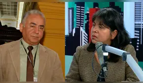 Contratación de Jibaja es cuestionada por madre que fue despedida del Congreso