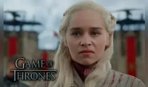 Game of thrones: Emilia Clarke se decepcionó por el final de la serie [VIDEO] 