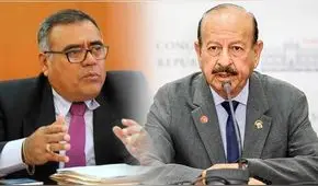 Piura: Policía tras pasos de congresista Wilmar Elera y de rector de la UNP por actos de corrupción
