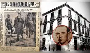 ¿Quién fue Genaro Ortiz, el descuartizador que enamoró a decenas de mujeres limeñas?