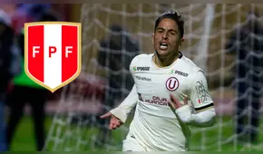 Alejandro Hohberg es convocado a la selección peruana, Gareca lo llamó en reemplazo de Yotún