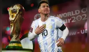 ¿Cómo quedó Argentina ante Arabia Saudita en su debut en el Mundial Qatar 2022?