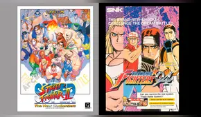Street Fighter II: ¿por qué su rivalidad con The King of Fighters fue una de las más feroces y recordadas? 