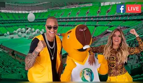 Inauguración de la Copa América Brasil 2019 EN VIVO: Sigue aquí el show de Karol G 