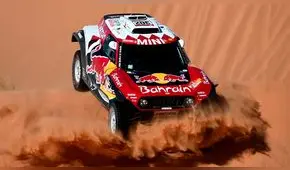 [EN VIVO] Dakar 2020 etapa 8: Sigue el minuto a minuto del recorrido y la clasificación