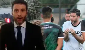 Rodolfo de Paoli: ¿cómo pasó de ser entrenador de primera división a narrar para la selección argentina?