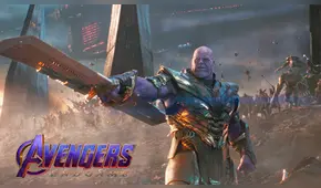 Avengers: Endgame: El arma de Thanos guardaría relación con Los Eternos