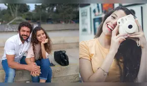 Instagram: hija de Orlando Fundichely enamora con su traje en alfombra roja [FOTO]