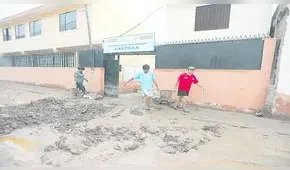 Huaicos en Arequipa: Inicio de clases en Aplao podría atrasarse por lluvias