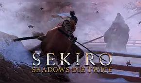 La espectacularidad de Sekiro: Shadows Die Twice en imágenes y videos