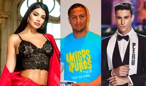 Samantha Batallanos se pronuncia sobre ampay con Jonathan Maicelo y Duilio: “Yo tengo flaco”