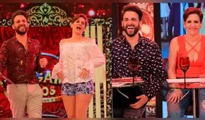 ¡Válgame dios! Programa que nació con Rodrigo y Gigi no va más en Latina