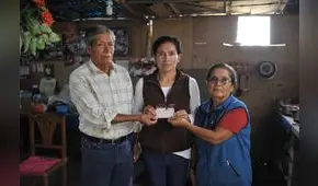 Padres de Nelson Hoyos acusan a Ollanta Humala de su desaparición [VIDEO]