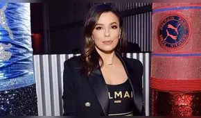 Eva Longoria luce su tonificado cuerpo en Instagram durante vacaciones en México