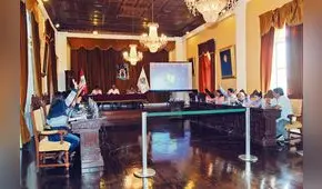 Regidores de Municipalidad Provincial de Trujillo se enfrentan por posibles gastos en llegada del Papa Francisco