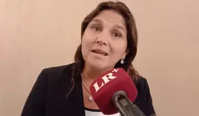 Marisol Pérez Tello: “No hay nada peor que la corrupción en y desde el poder”