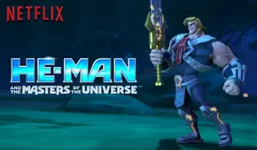 Netflix estrena tráiler de la nueva serie de He-Man
