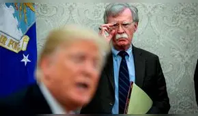 Exasesor de Seguridad de EE. UU. aseguró que Trump pidió ayuda China para ganar las elecciones