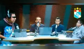 Sporting Cristal: Le recuerdan a Silvio Valencia cuando criticó la identidad del equipo  [VIDEO]