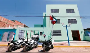 Presupuesto de S/15 millones para comisarías retorna al Tesoro Público