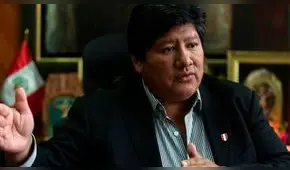 Agremiación de Futbolistas pide a Edwin Oviedo que deje la FPF 