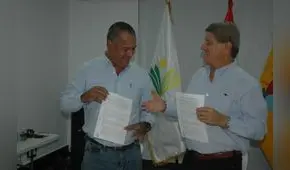 Firman convenio para la formación de profesionales altamente competitivos 