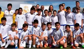 Real Madrid fichó a gran promesa del fútbol peruano [VIDEO]