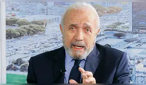 “Con la cuestión de confianza se cumple un ciclo para Villanueva”