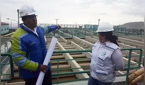 Para el lunes se restablecerá el agua potable en todos los distritos de Arequipa