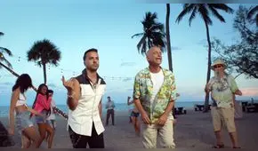 Eros Ramazzotti asombra a fans al incursionar en el reggaeton junto a Luis Fonsi