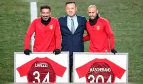 Ezequiel Lavezzi anuncia su retiro: “Tengo ganas de disfrutar de mi hijo y mi familia” [VIDEO]